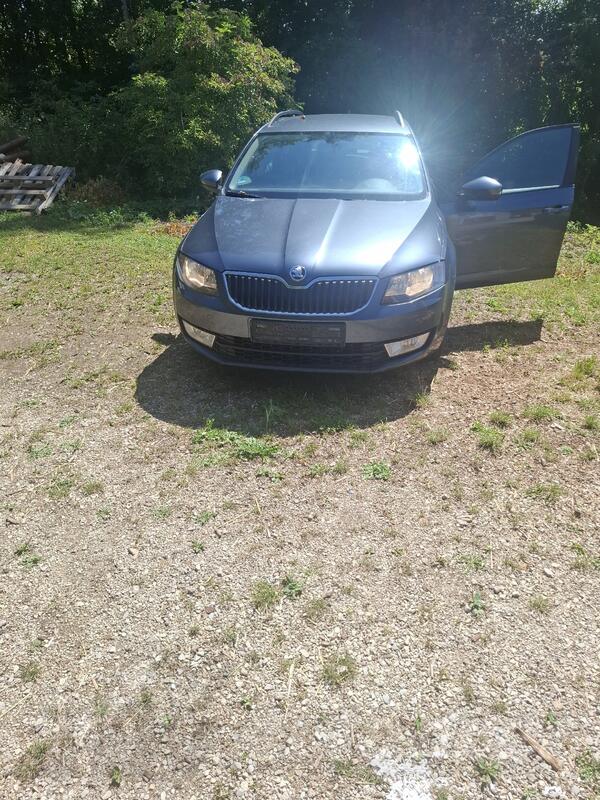 Škoda - Octavia - 16 tdi