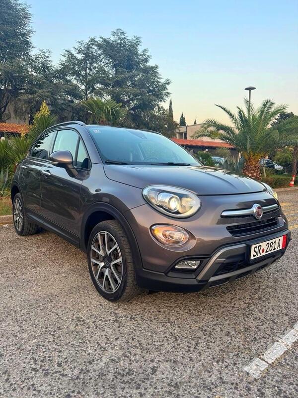 Fiat - 500X - Fiat 500x 2.0tdi AUTOMATIC