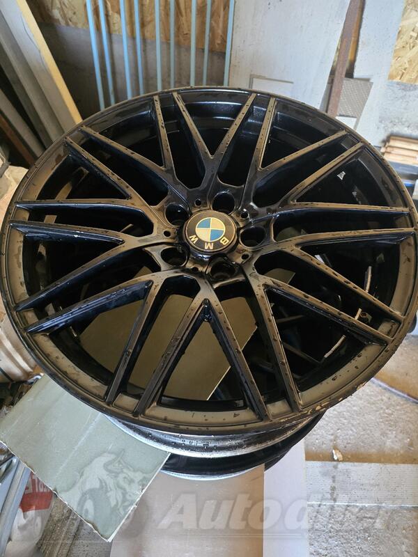 Ostalo - 5x112 R18 - Aluminijum felne