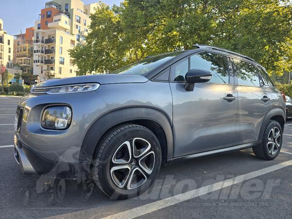 Citroen - C3 Aircross - 1.5 HDI Shine