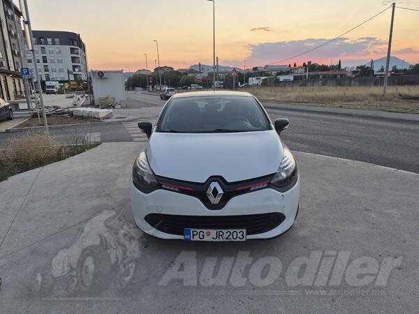 Renault - Clio - 1.5 DCI
