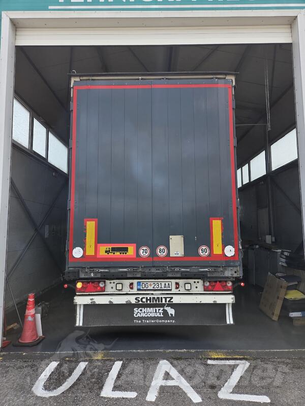 Schmitz Cargobull - Smitz cargobul