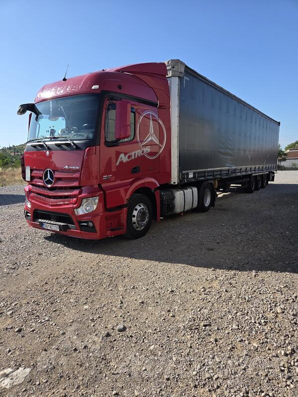 Schmitz Cargobull - Smitz cargobul