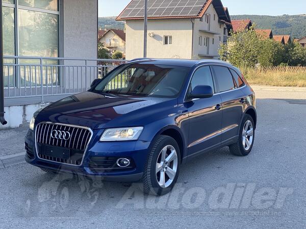 Audi - Q5 - 2.0 TDI Quattro