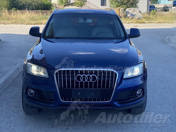 Audi - Q5 - 2.0 TDI Quattro