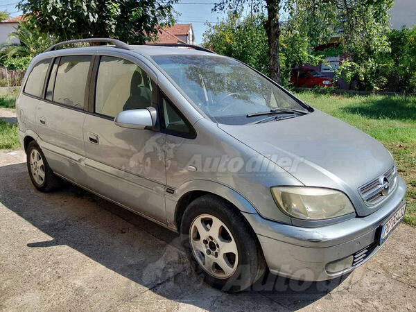 Opel - Zafira - 2.2 dti