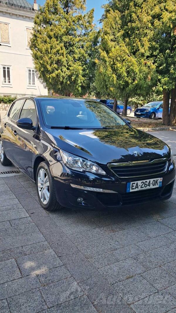 Peugeot - 308 - 1.6 HDI