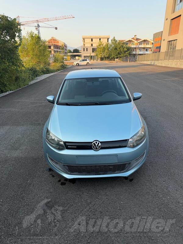 Volkswagen - Polo - 1.2 Dizel