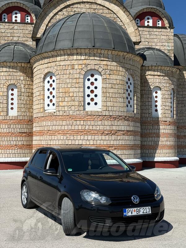 Volkswagen - Golf 6 - 2.0tdi 81kw