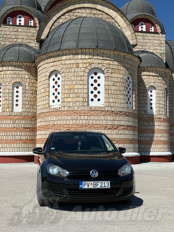 Volkswagen - Golf 6 - 2.0tdi 81kw