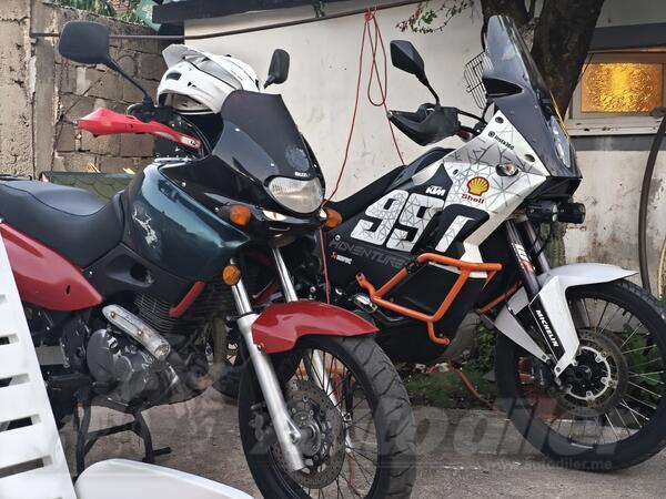 Suzuki - Xf 650