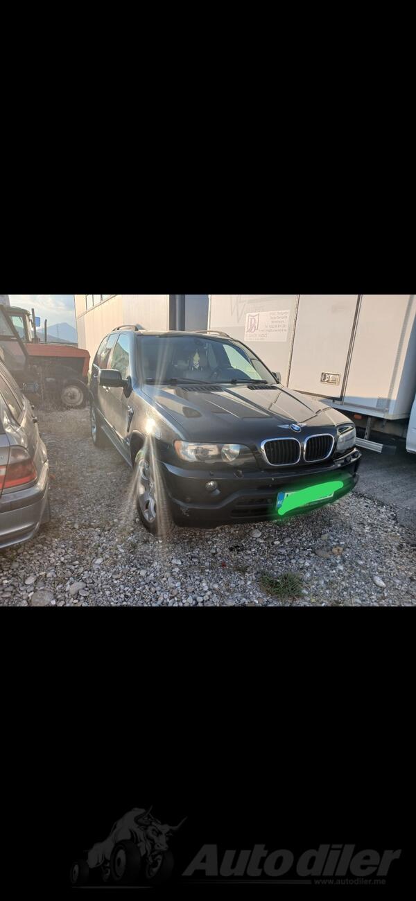 BMW - X5 - 3.0
