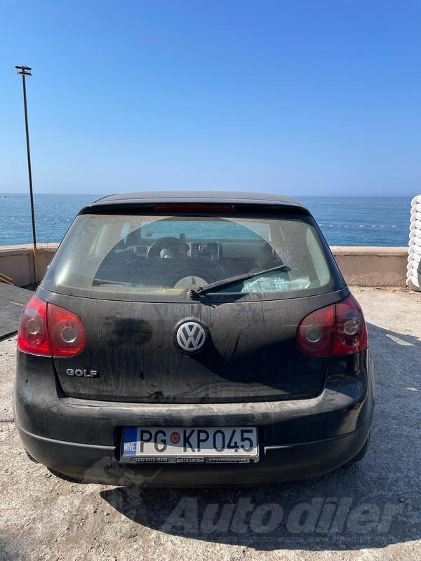 Volkswagen - Golf 5 - 1.9TDI