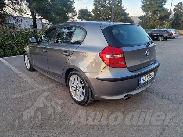 BMW - 116 - 2.0 d