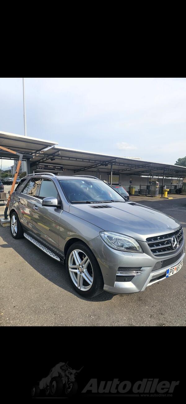 Mercedes Benz - ML 350