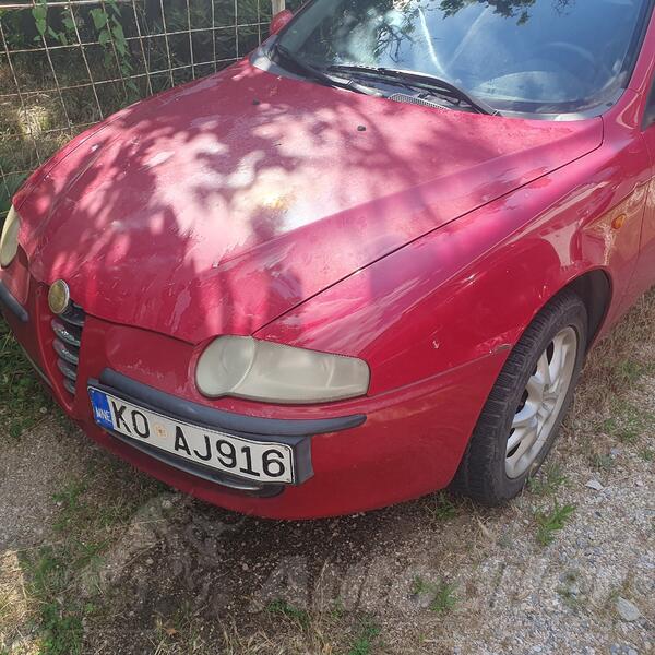 Alfa Romeo - 147 - 2.0