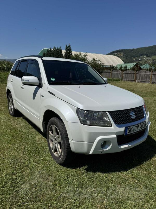 Suzuki - Grand Vitara - 1.9