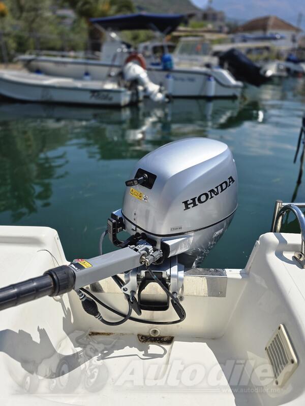 Honda - BF 8 - Motori za plovila