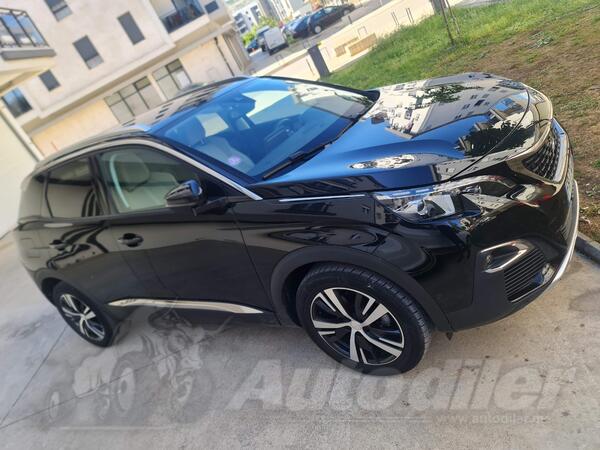 Peugeot - 3008 - 1.2 Puretech GT Line