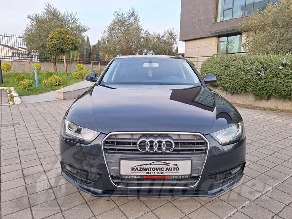 Audi - A4 - 2.0tdi 105kw