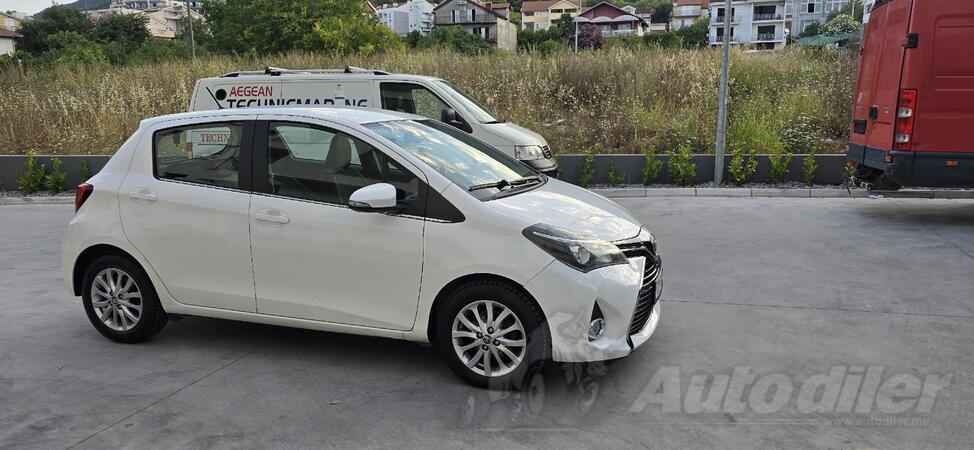 Toyota - Yaris - 1.4 D4D