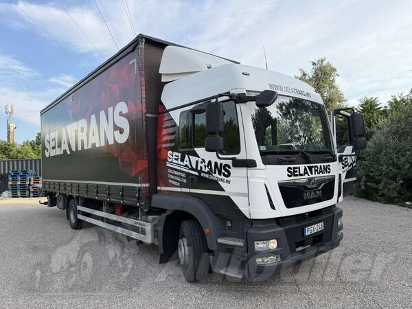 MAN - TGM 15.290