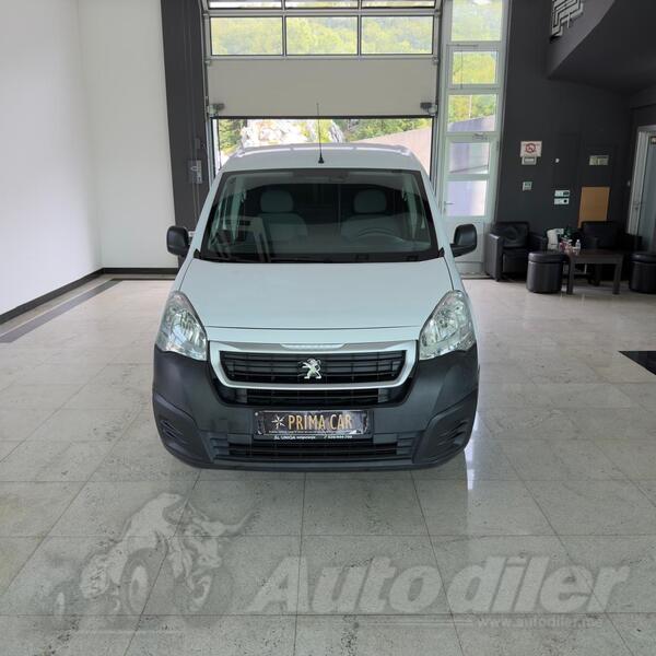 Peugeot - Partner - 1.6 HDI