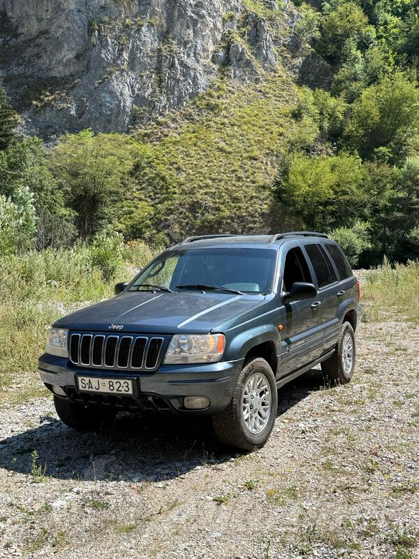 Jeep - Grand Cherokee - 2.7 crd