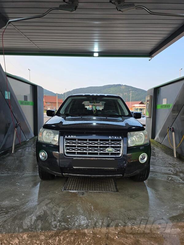 Land Rover - Freelander - 2.2 118kw