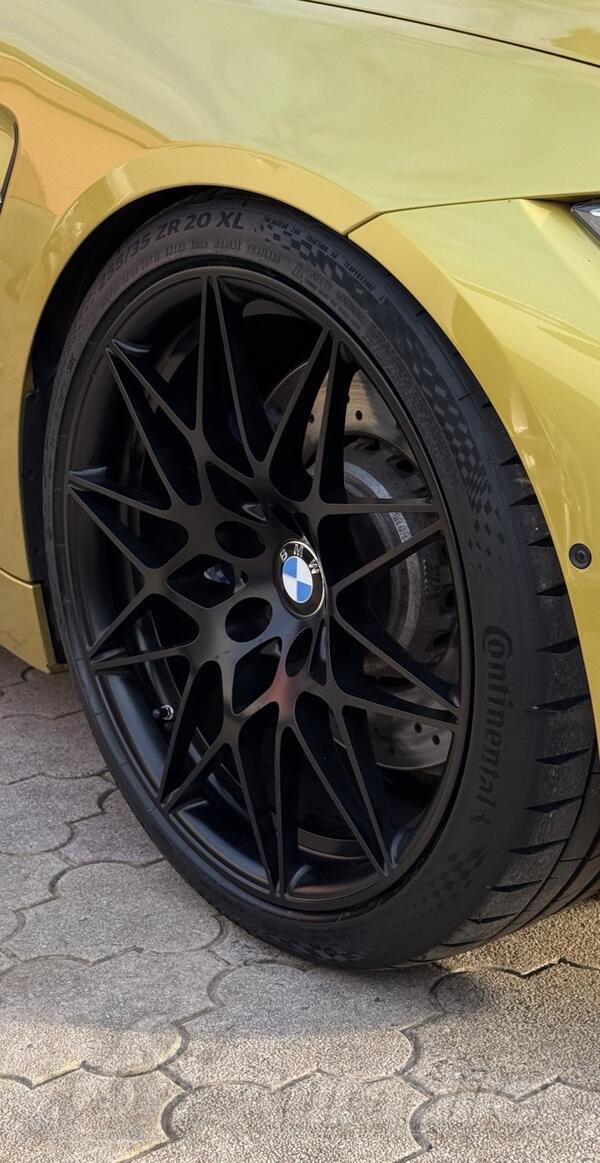 Fabričke - M4 Competition/GTS - Aluminijum felne