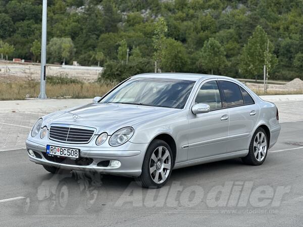 Mercedes Benz - E 220 - 2.2