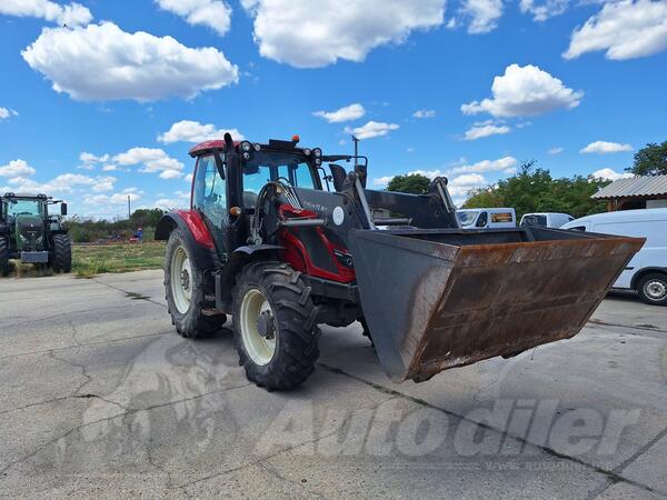 Valtra - 124N