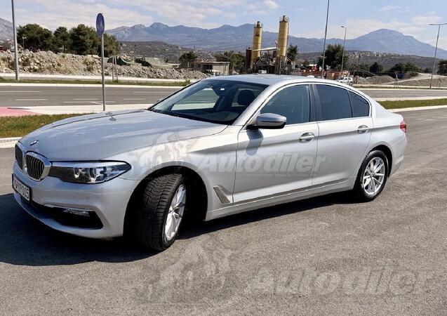 BMW - 520 - X drive