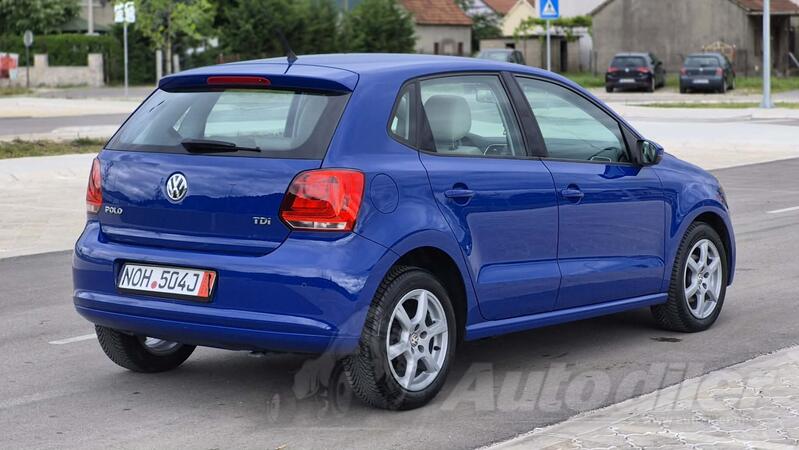 Volkswagen - Polo - 1.6tdi