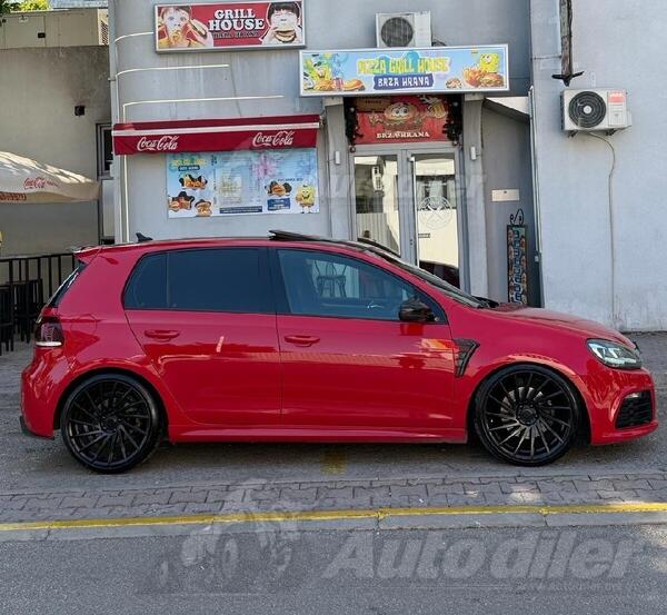 Volkswagen - Golf 6 - 2.0