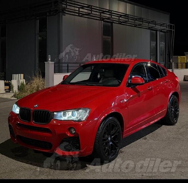 BMW - X4 M - 2.0