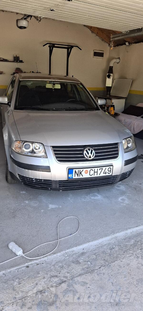 Volkswagen - Passat - 1.9 TDI
