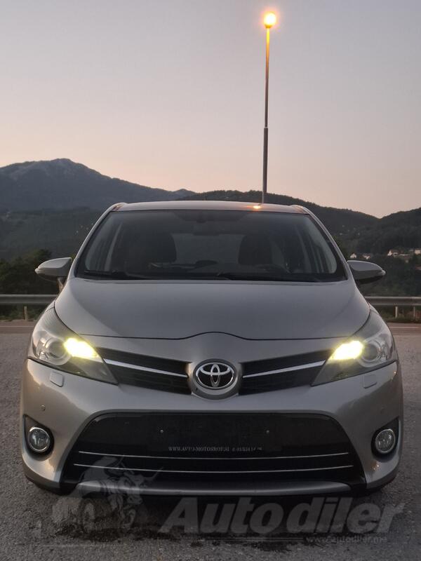 Toyota - Verso - DiD