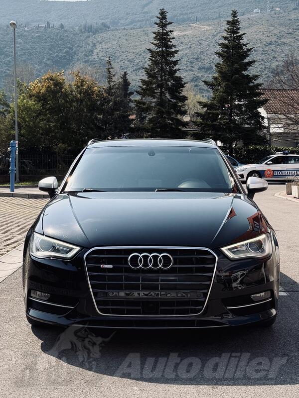 Audi - A3 - 2.0 TDI