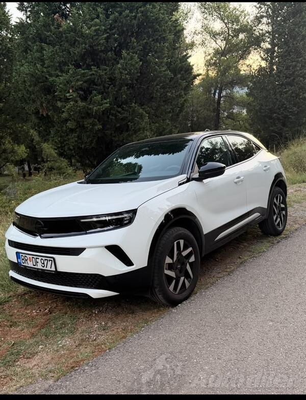 Opel - Mokka - GS