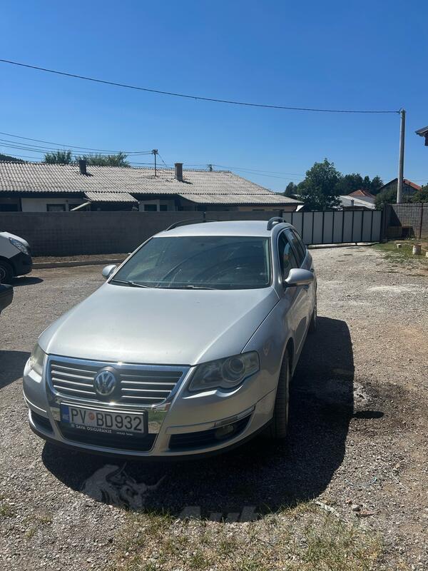 Volkswagen - Passat - 2.0 TDI