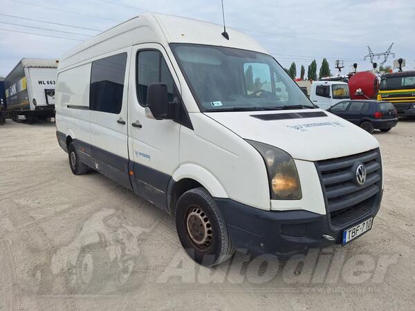 Volkswagen - Crafter