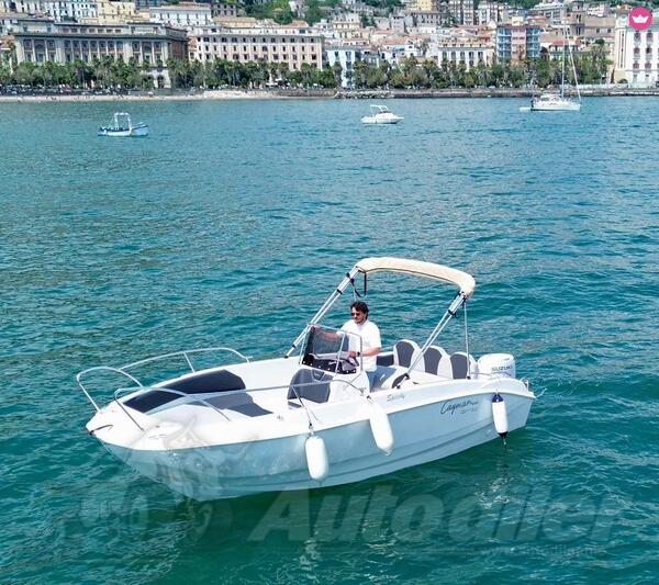 Ostalo - Cayman 585 Open