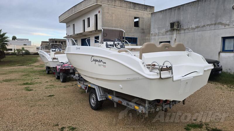 Ostalo - Cayman 585 Open
