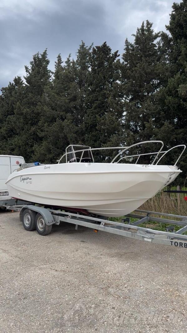 Ostalo - Cayman 585 Open