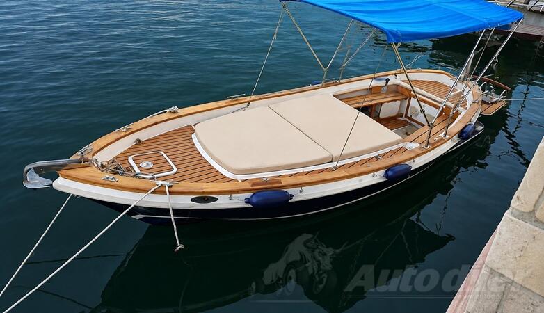 Gozzo mare yachts - Gozzo 6.3