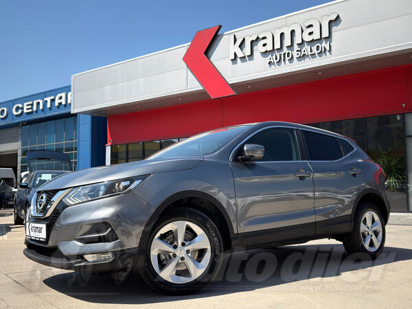 Nissan - Qashqai - 1.5 DCI Acenta 116KS - FACELIFT