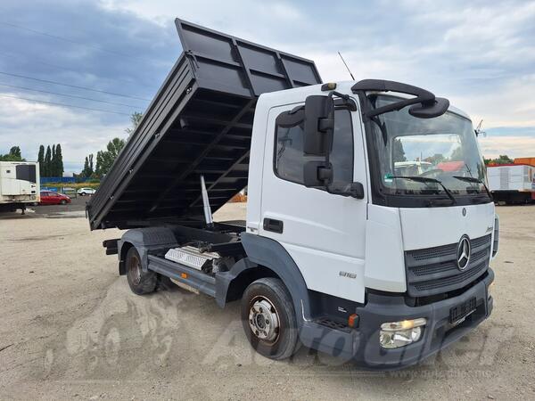 Mercedes Benz - ATEGO 816