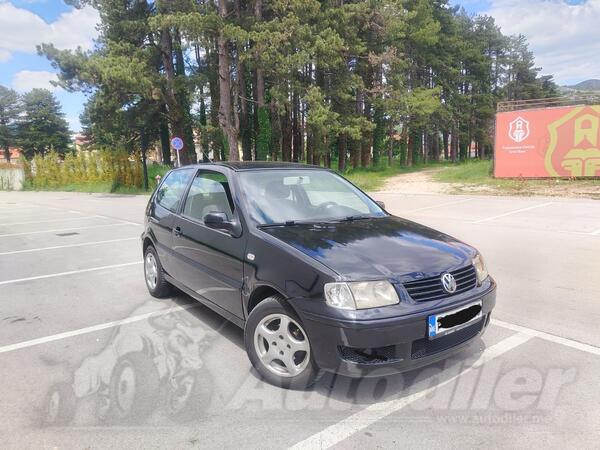 Volkswagen - Polo - 1.0 mpi