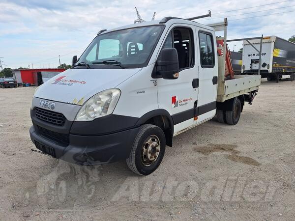 Iveco - Daily 35C15